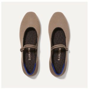 Rothy mary jane - portobello - 7.5